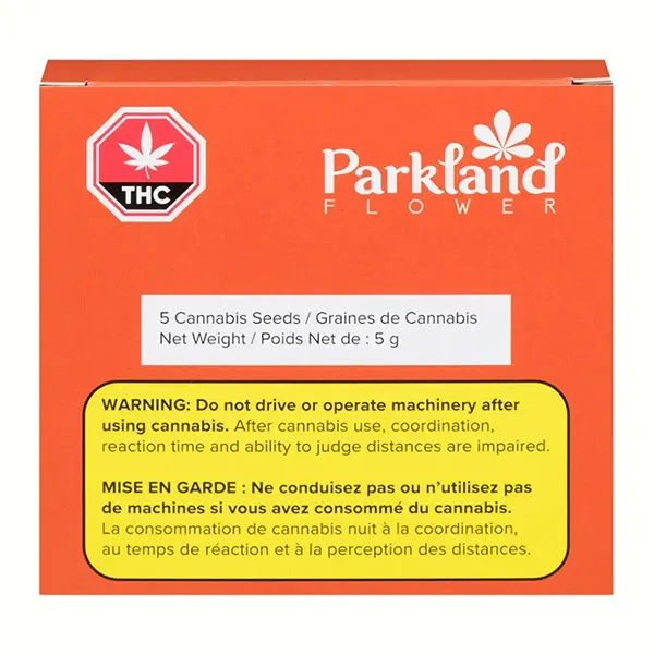 Image for Northern Lights Auto Flower Seeds, cannabis seeds by Parkland Flower