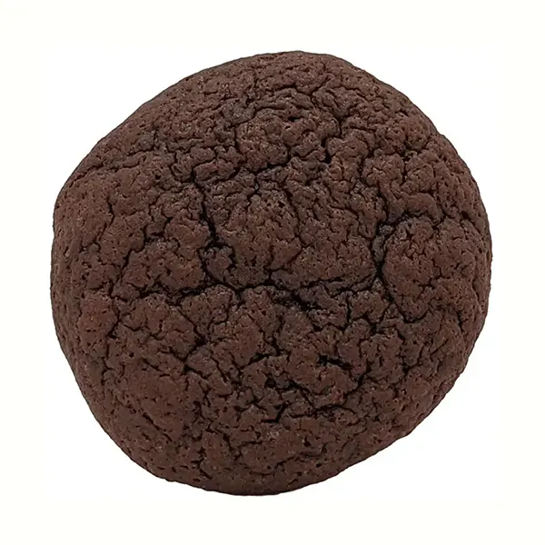Image for Big Chocolate Cookie, cannabis baked goods by Slowride Bakery