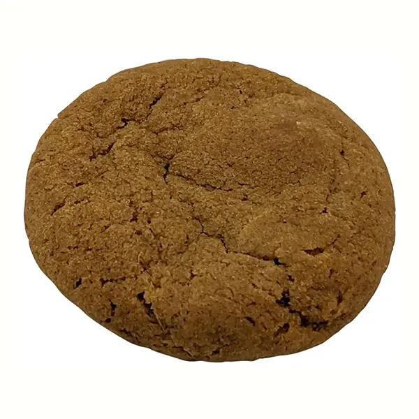 Image for Spicy Ginger Cookie, cannabis baked goods by Slowride Bakery