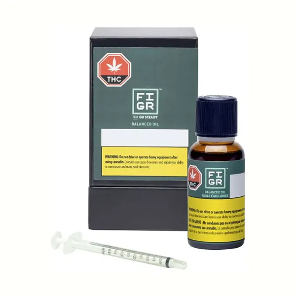 Balanced Oil (Bottled Oils) by FIGR