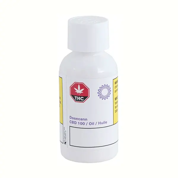 CBD 100 Oil