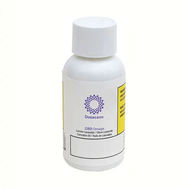 CBD Omega Lemon ..