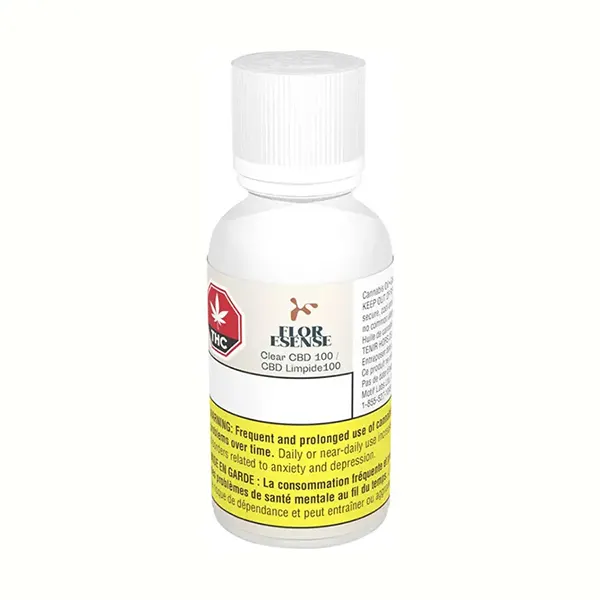 Clear CBD 100 Oi..