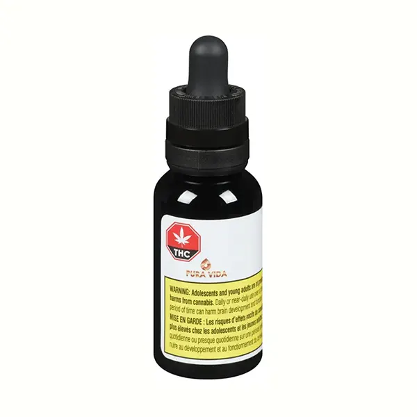 DayBreak Sativa Honey Oil Drops