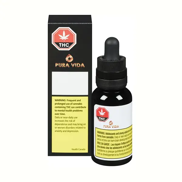 Image for DayBreak Sativa Honey Oil Drops, cannabis all extracts by Pura Vida