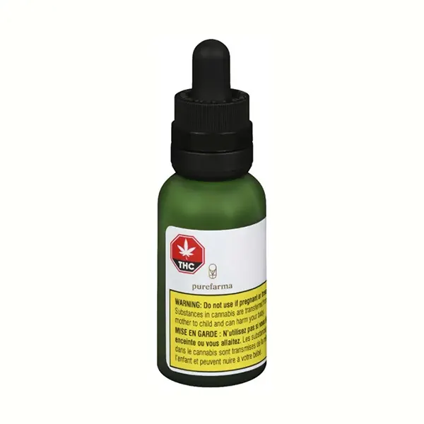 Image for Hemplixer 30 Oil, cannabis bottled oils by Purfarma