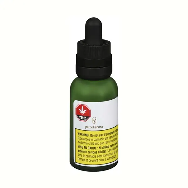 Image for Hemplixer 30 Oil, cannabis all products by Purfarma