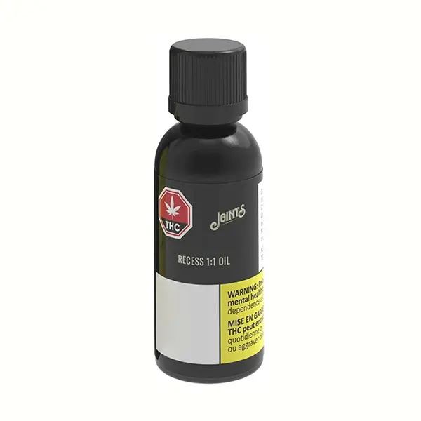 Joints - Recess 1:1 Oil (Bottled Oils) by Joints