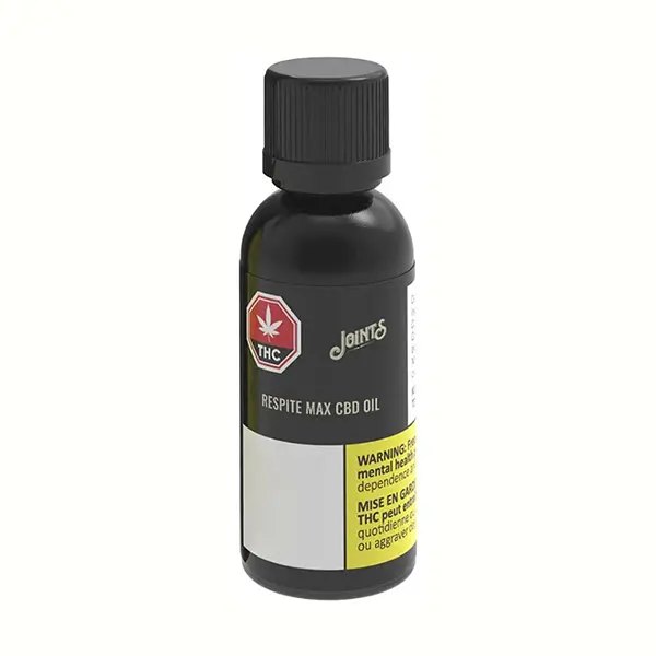 Image for Joints - Respite MAX CBD Oil, cannabis all products by Joints