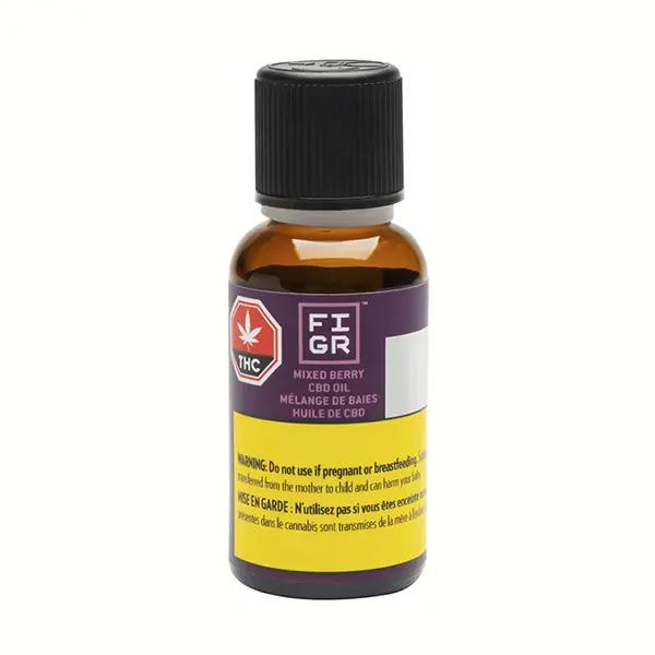 Mixed Berry CBD ..