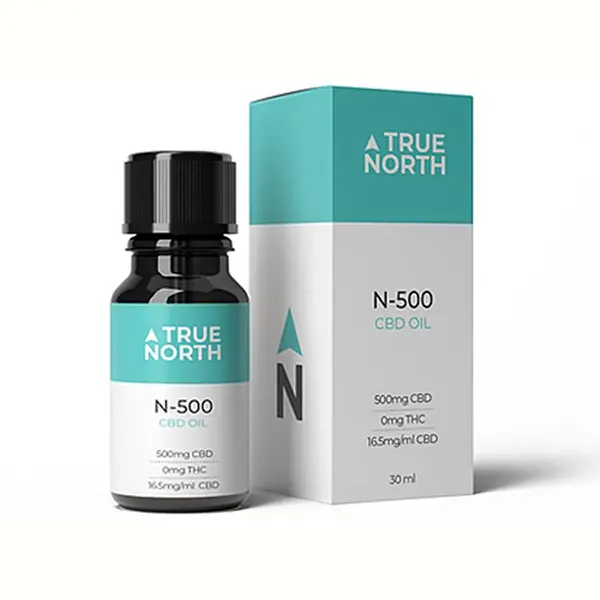 Image for Nectar N-500 Oil, cannabis all products by True North Cannabis Co
