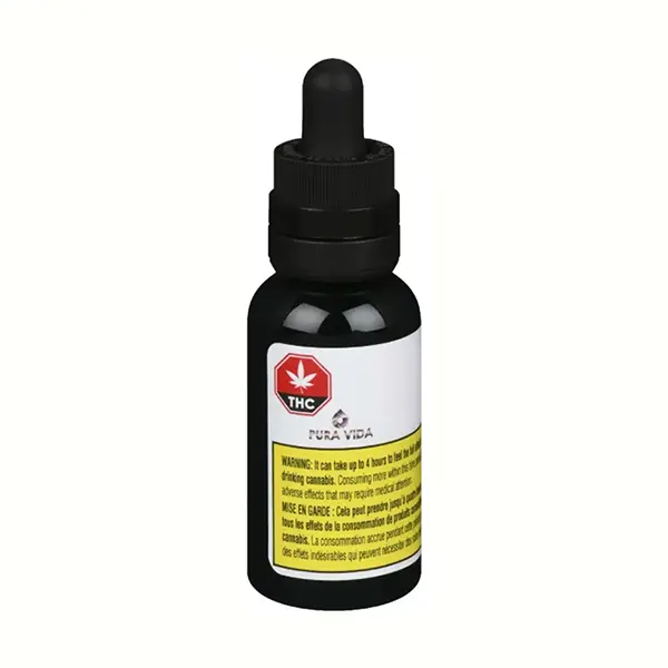 Image for Nightfall Indica Honey Oil Drops, cannabis all extracts by Pura Vida