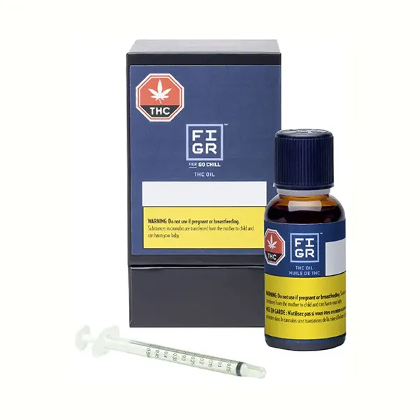 Image for THC Oil, cannabis all extracts by FIGR