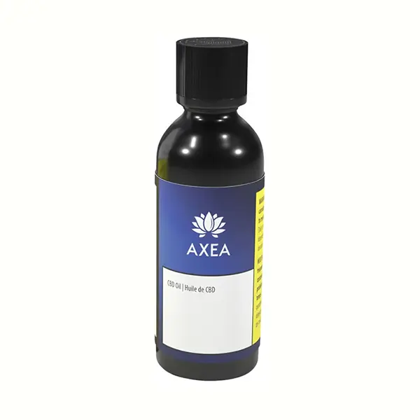THC-Free Daytime CBD Isolate Oil (Bottled Oils) by Axea
