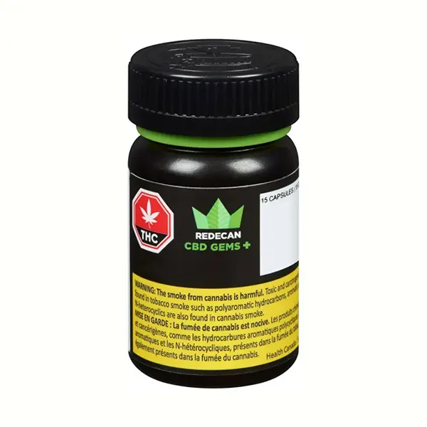 Image for CBD Gems +, cannabis all extracts by Redecan