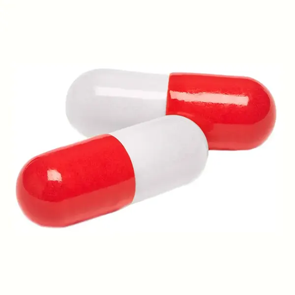 THC Capsule (Capsules, Softgels) by LIIV