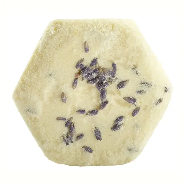 Image for Lavender Fizz Bath Bomb, cannabis all categories by Noon & Night