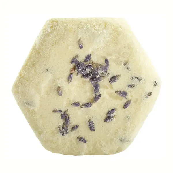 Lavender Fizz Bath Bomb (Bath, Shower) by Noon & Night