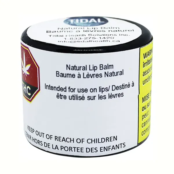 All-Natural Lip Balm (Creams, Lotions) by Tidal