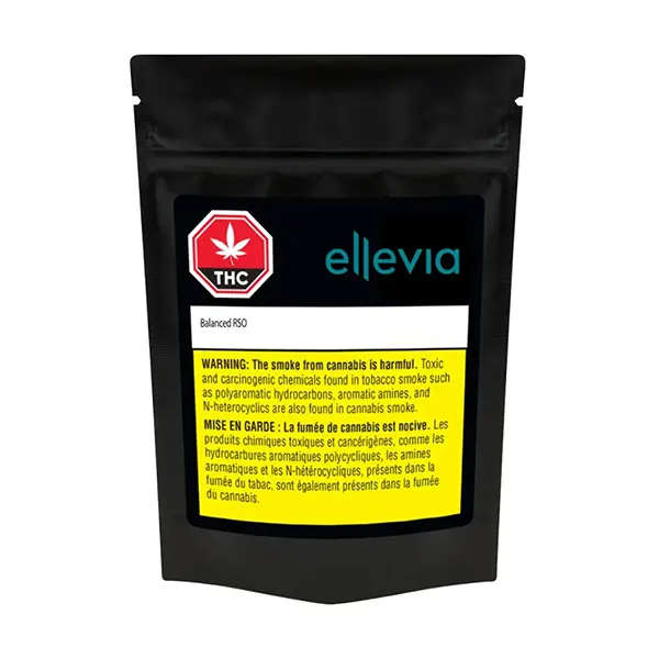 Image for Balanced RSO, cannabis all categories by Ellevia