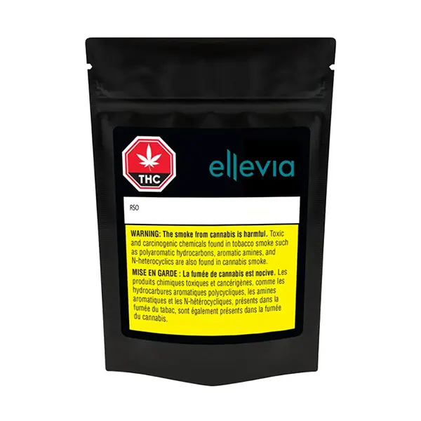 Image for RSO, cannabis all extracts by Ellevia