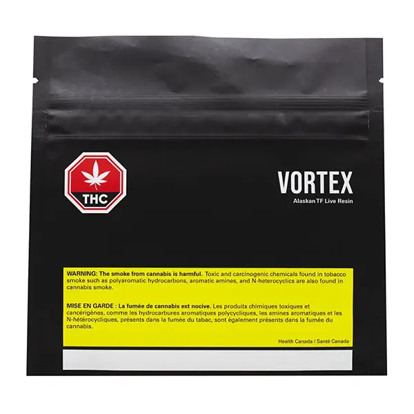 Image for Alaskan TF Live Resin, cannabis resin, rosin by Vortex