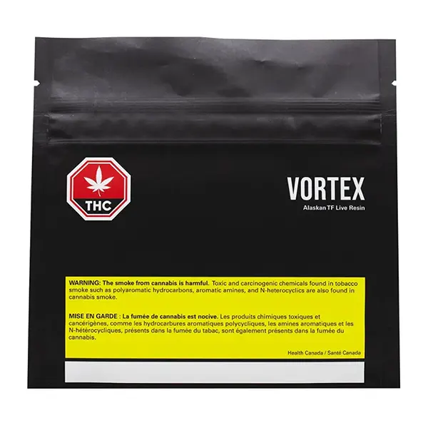 Alaskan TF Live Resin (Resin, Rosin) by Vortex