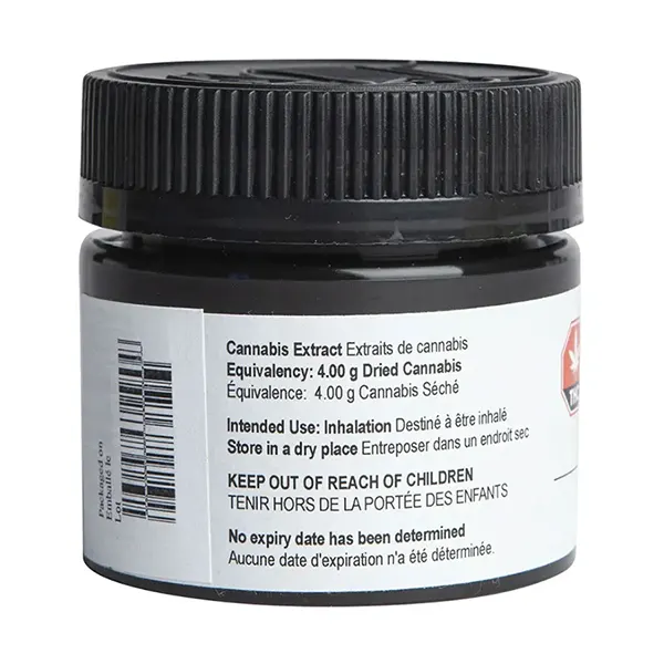 Cactus Breath Terp Sauce (Resin, Rosin) by Natural History