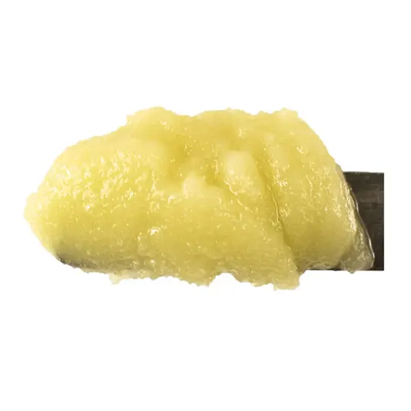 Image for Lemon Pepper Live Resin Badder, cannabis resin, rosin by Purple Hills