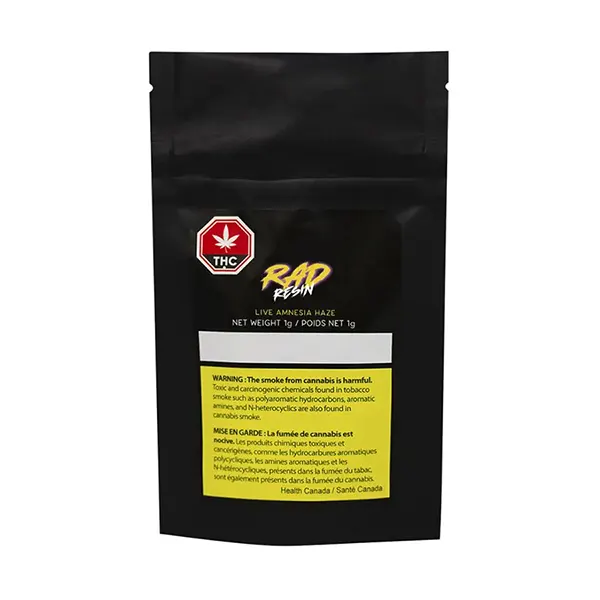 Image for Live Amnesia Haze, cannabis all products by RAD
