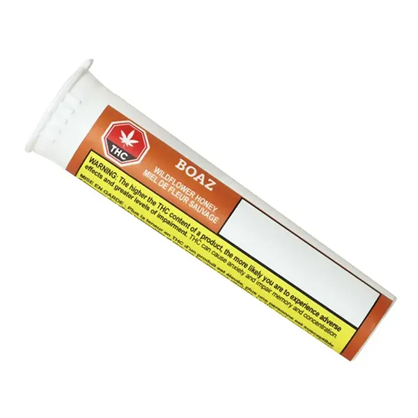 Image for Wildflower Honey Oil, cannabis all products by BOAZ