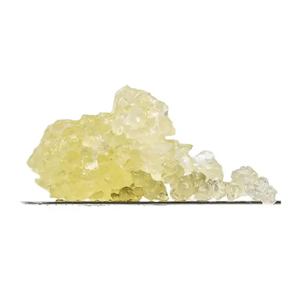 Image for Wook Breath Sativa THCa Diamonds, cannabis resin, rosin by TRX