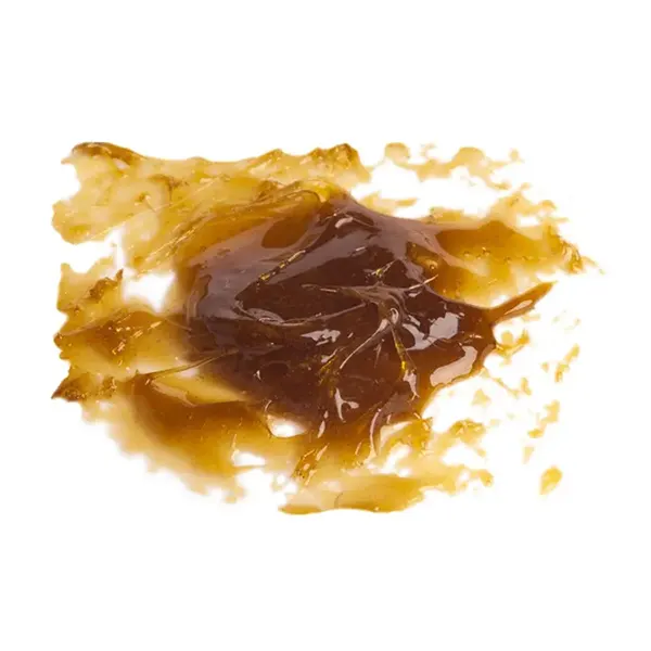 Meat Breath Cured Flower Rosin (Resin, Rosin) by Natural History