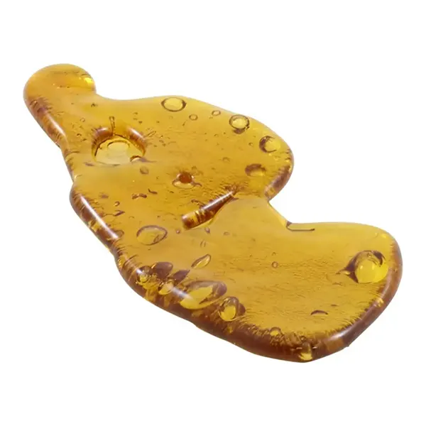 Image for 8 Ball Kush Shatter, cannabis shatter, wax by Shatterizer