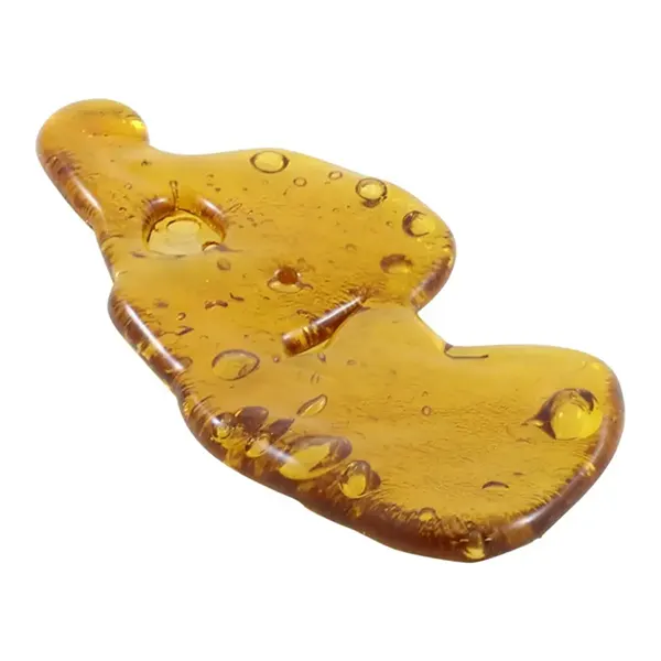 8 Ball Kush Shatter (Shatter, Wax) by Shatterizer