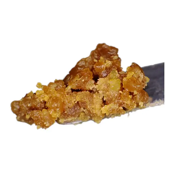 Image for APL Black Badder, cannabis shatter, wax by Acreage Pharms