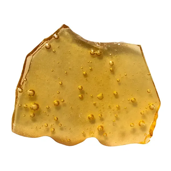 Image for Blue Gorilla OG Shatter, cannabis shatter, wax by Phyto