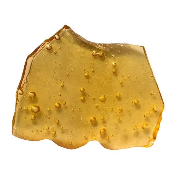 Product image for Blue Gorilla OG Shatter, Cannabis Extracts by Phyto