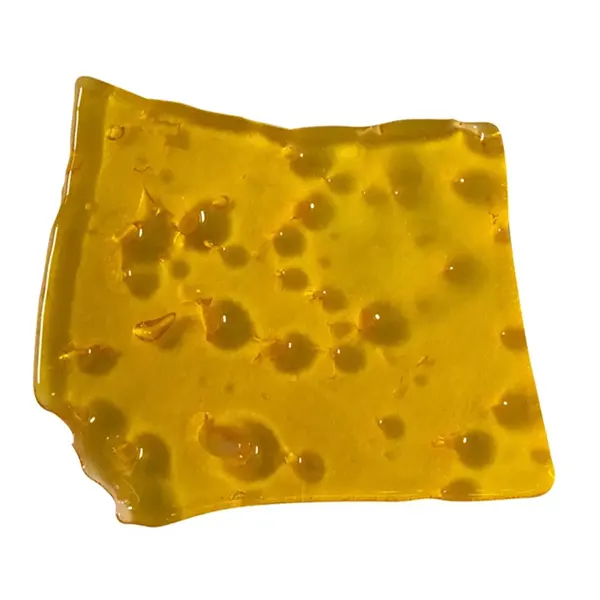 Product image for D Bubba Shatter, Cannabis Extracts by Phyto