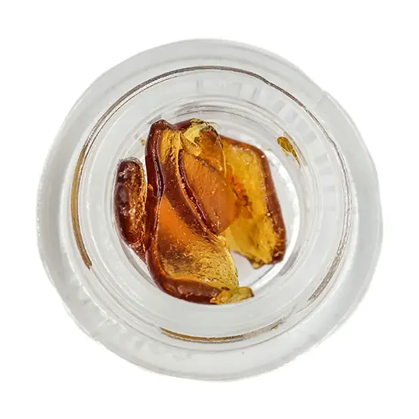 Fatty Arbuckle 2 Indica Shatter (Shatter, Wax) by TRX