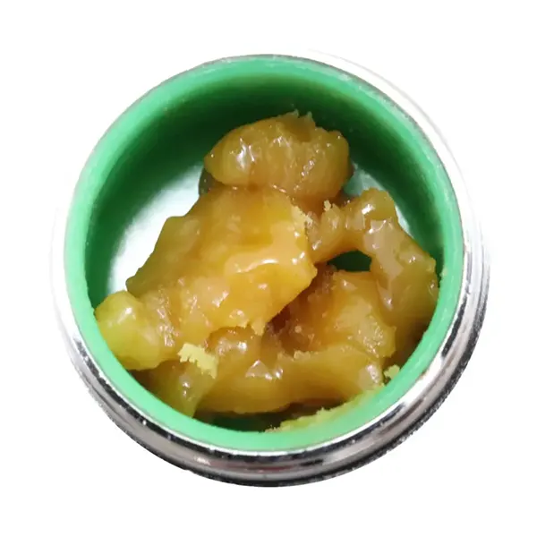 Product image for Gorilla Blueberry OG Live Wax, Cannabis Extracts by Shatterizer