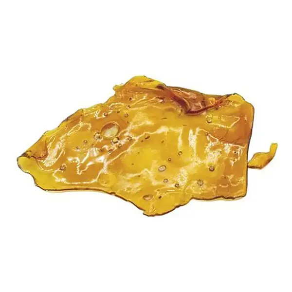 Image for Northern Widow Shatter, cannabis all products by Pressed by Qwest