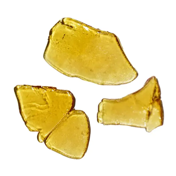 Sour Diesel Shatter