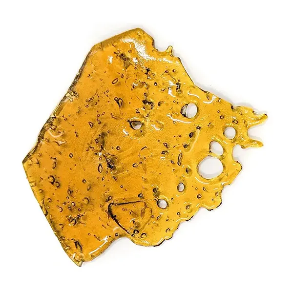 Image for White Wedding Shatter, cannabis all categories by MSIKU