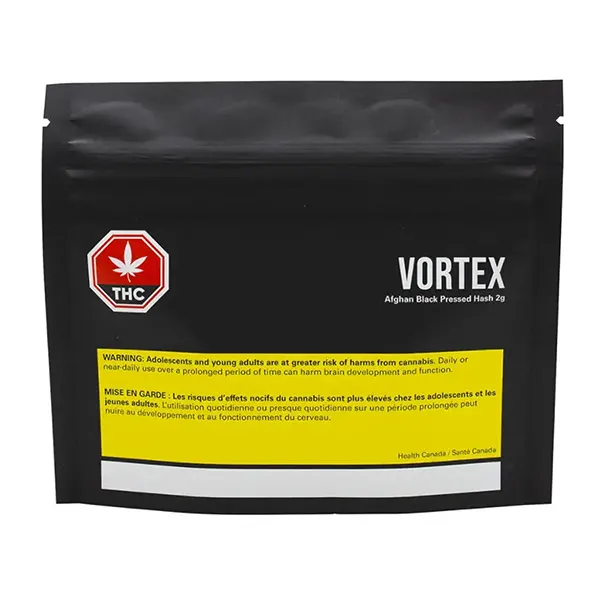 Afghan Black Hash (Hash, Kief, Sift) by Vortex