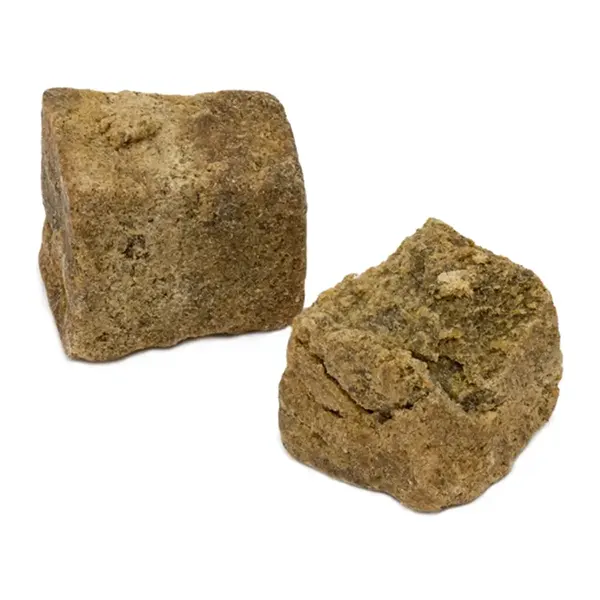 BC Organic SFV OG Kush Hash (Hash, Kief) by Simply Bare