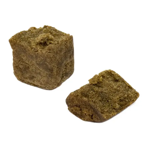 Image for BC Organic Sour CKS Hash, cannabis hash, kief, sift by Simply Bare