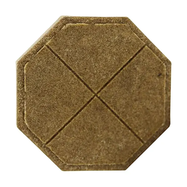 Garlic Kush Hash Coin (Hash, Kief) by Flag Trading Co.