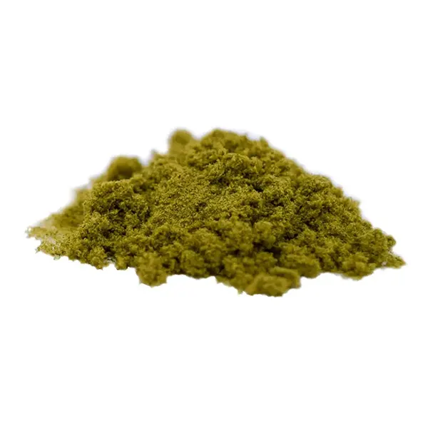 Image for Cold Creek Kush Kief, cannabis hash, kief, sift by Vertical