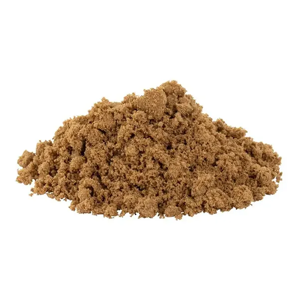 Product image for Northern Kush GE Kief, Cannabis Extracts by JWC